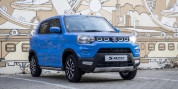 Suzuki S-Presso Girl Edition, Mini SUV Kompak Dibekali Mesin K10B Harganya Rp100 Jutaan