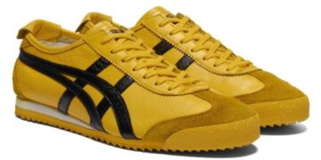 6 Pilihan Sepatu Onitsuka Tiger Wanita dengan Material Berkualitas Lengkap Harganya