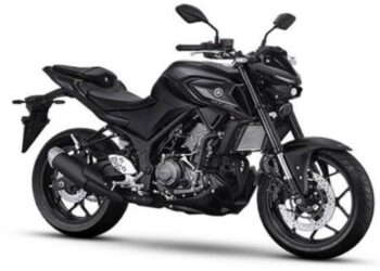 Yamaha MT-25 Resmi Meluncur, Motor sport Naked dengan Performa Mesin Seperti Yamaha R25
