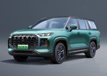 Chery Tiggo V Resmi Hadir di User Summit 2026 di Tiongkok, Intip Spesifikasinya!