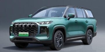 Chery Tiggo V Resmi Hadir di User Summit 2026 di Tiongkok, Intip Spesifikasinya!