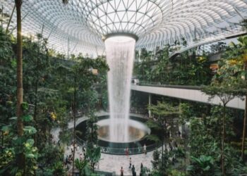 Inilah 7 Bandara Terbaik di Dunia 2026 Versi Skytrax