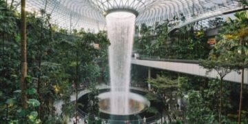 Inilah 7 Bandara Terbaik di Dunia 2026 Versi Skytrax