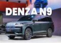 Denza N9, SUV Plug-in Hybrid Berukuran Besar Harganya Rp900 Jutaan