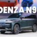 Denza N9, SUV Plug-in Hybrid Berukuran Besar Harganya Rp900 Jutaan