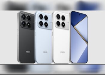 POCO X8s, Bawa Chipset Snapdragon 7 Gen 4 dan Baterai 6.330 mAh, Cek Harganya!