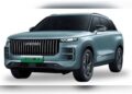 JAECOO J7 PHEV, SUV Gabungan Tenaga Motor Listrik dan Bensin dengan Teknologi Canggih