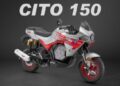Spesifikasi QJMotor CiTO 150, Desain Motorsport Tawarkan Sensasi Berkendara Ala Motor Matic