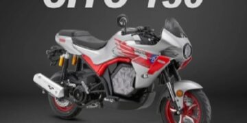 Spesifikasi QJMotor CiTO 150, Desain Motorsport Tawarkan Sensasi Berkendara Ala Motor Matic