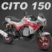 Spesifikasi QJMotor CiTO 150, Desain Motorsport Tawarkan Sensasi Berkendara Ala Motor Matic