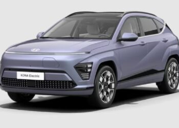 Hyundai Kona Electric Resmi Mengaspal di Indonesia Dibanderol Harga Rp674 Jutaan