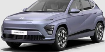Hyundai Kona Electric Resmi Mengaspal di Indonesia Dibanderol Harga Rp674 Jutaan