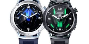 Spesifikasi Infinix GT Watch 5 Pro, Smartwatch Dibekali dengan Teknologi Gaming