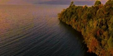 Inilah 2 Danau Terdalam di Indonesia, Salah Satunya Jadi Danau Terdalam ke 12 di Dunia