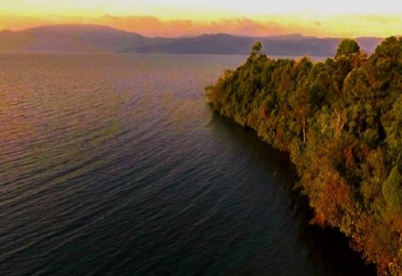 Inilah 2 Danau Terdalam di Indonesia, Salah Satunya Jadi Danau Terdalam ke 12 di Dunia