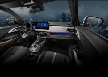 Inilah Keunggulan Frameless Panoramic Roof Pada Mitsubishi New XForce