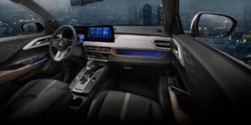 Inilah Keunggulan Frameless Panoramic Roof Pada Mitsubishi New XForce