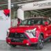 Harga dan Spesifikasi Mitsubishi XForce, SUV Kompak Tangguh dengan Fitur Canggih
