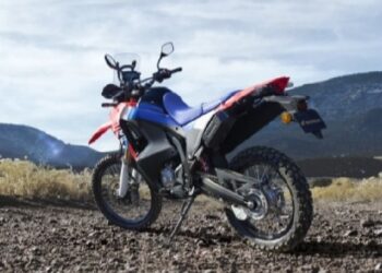 Spesifikasi Honda CRF250 Rally, Motor sport Adventure Harganya