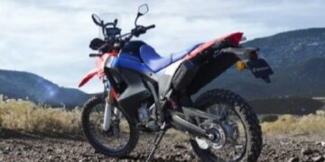 Spesifikasi Honda CRF250 Rally, Motor sport Adventure Harganya