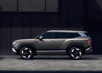 Hyundai Tucson 2027 Hadir dengan Gleo AI dan Simak Keunggulan Lainnya