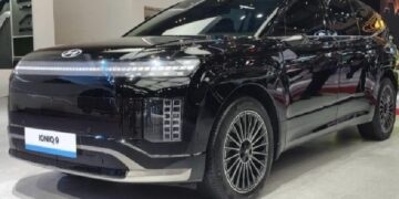 Hyundai Ioniq 9, SUV Listrik Premium Ruang Kabin Lega Harganya Rp1,6 Miliar