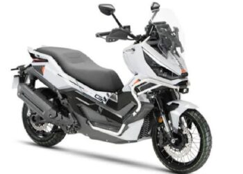 Zontes ZT368-G ETC, Maxi Scooter dengan Fitur Premium dan Performa Mesin Besar