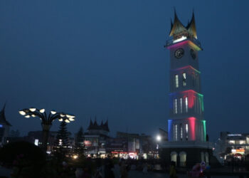 Usia 100 Tahun, Jam Gadang Menyimpan Sejarah Panjang Kota Bukittinggi
