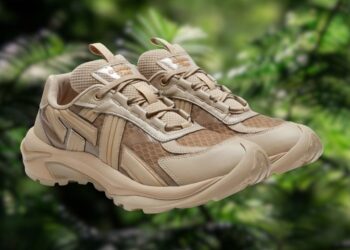 Dibandrol Rp4,3 Juta, Ini Keunggulan Sepatu Lari Onitsuka Tiger TIGTRAIL