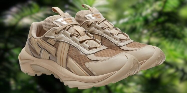 Dibandrol Rp4,3 Juta, Ini Keunggulan Sepatu Lari Onitsuka Tiger TIGTRAIL