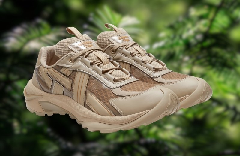 Dibandrol Rp4,3 Juta, Ini Keunggulan Sepatu Lari Onitsuka Tiger TIGTRAIL