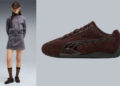 Sepatu Sneaker Puma Wanita Speedcat Croco Pakai Kulit Sapi 98,12%