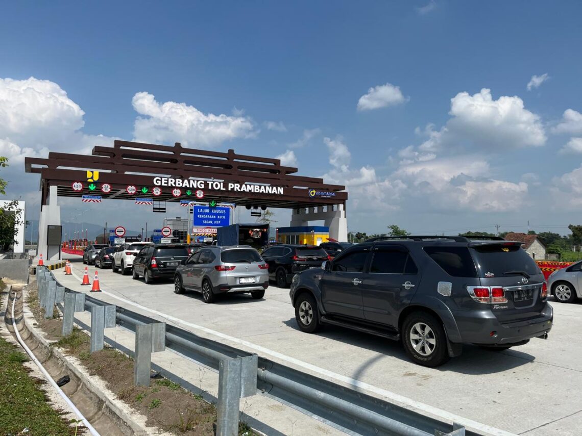 Tol Jogja-Solo Dijual ke SMI Senilai Rp1,765 Triliun