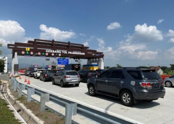 Tol Jogja-Solo Dijual ke SMI Senilai Rp1,765 Triliun