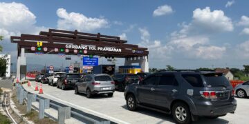 Tol Jogja-Solo Dijual ke SMI Senilai Rp1,765 Triliun