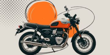 Triumph Bonneville T40 Meluncur, Harga Rp52,5 Juta
