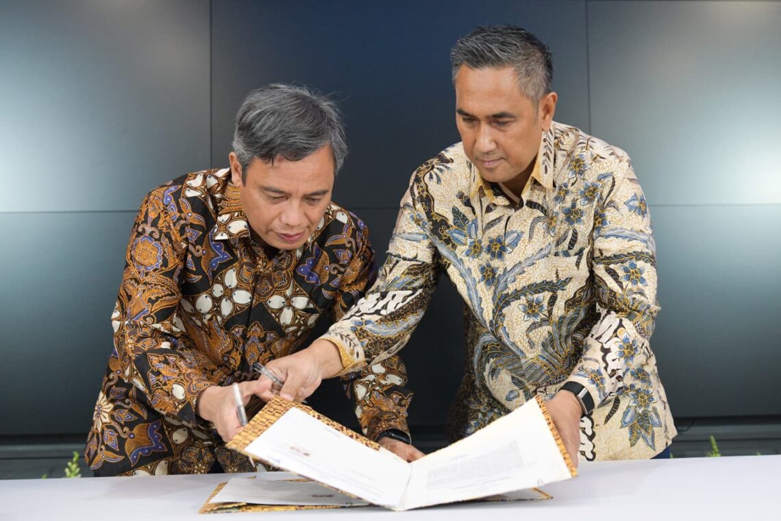 Perluas Peran di Ekosistem Pangan ID FOOD, BTN Siap Gelontorkan Pembiayaan Rp3 Triliun