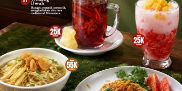 KHAS Pekanbaru Hadirkan Menu Kuliner Nusantara Sambut Hari Batik Nasional