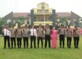 Dedikasi Berbuah Pangkat, AKP Syarif Sujono Naik Jadi Kompol, Kapolres Kuansing: Ini Amanah