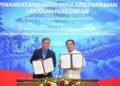 BTN Gandeng BPD Bali, Perkuat Layanan Pembayaran PLN