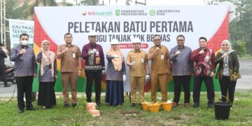 Tak Sekadar CSR, BRK Syariah Ikut Mengukuhkan Identitas Melayu di Kampus Universitas Riau