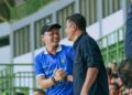PSPS Pekanbaru Pemuncak Klasemen, Wako Agung: Energi Masyarakat Bawa Dampak Positif