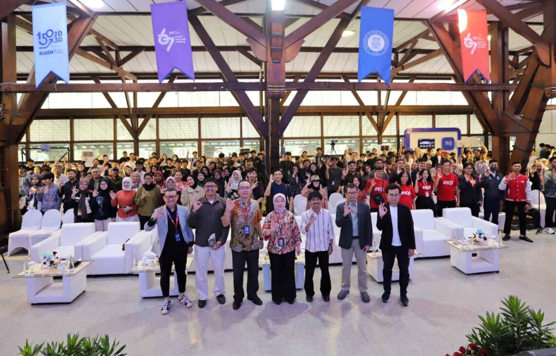 Dari Kampus ke Industri, BTN Ajak Anak Muda Bandung Ciptakan Inovasi Perumahan Melalui BTN Housingpreneur Batch 3