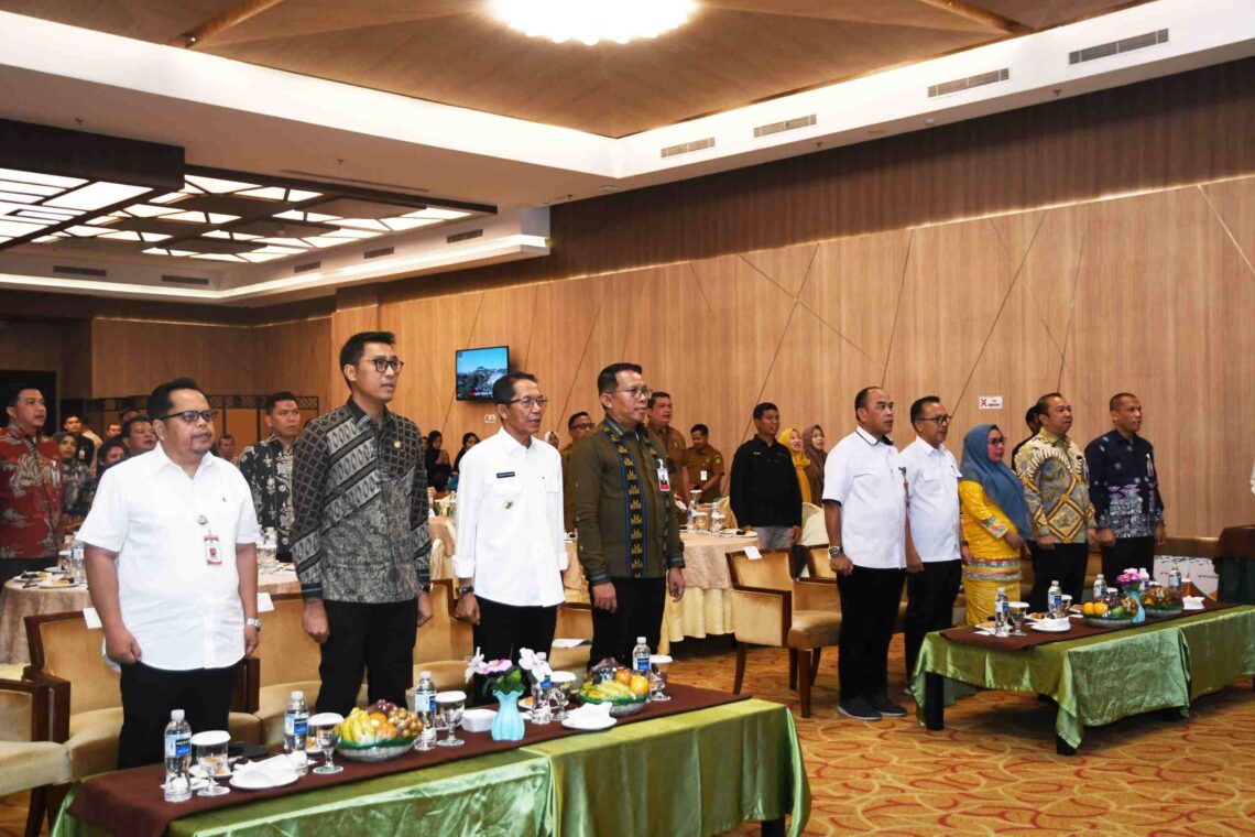BRK Syariah dan Pemko Batam Dorong UMKM Naik Kelas Lewat Program Subsidi Margin 0 Persen