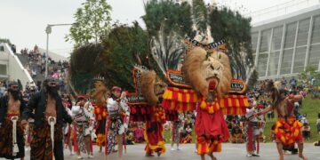 Pekan Seni Budaya Riau Kompleks, Bersatu dalam Keragaman