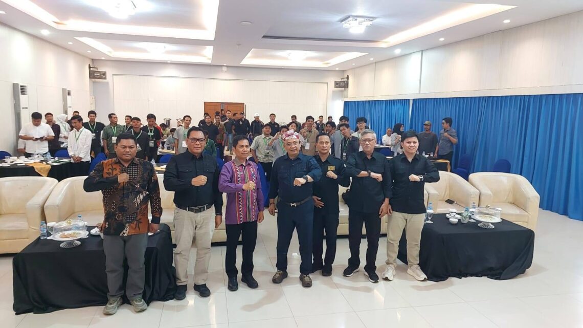 Didukung BPDP APKASINDO Perkuat Mitigasi Karhutla di Perkebunan Sawit