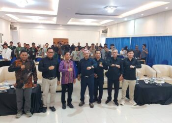 Didukung BPDP APKASINDO Perkuat Mitigasi Karhutla di Perkebunan Sawit