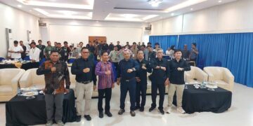 Didukung BPDP APKASINDO Perkuat Mitigasi Karhutla di Perkebunan Sawit