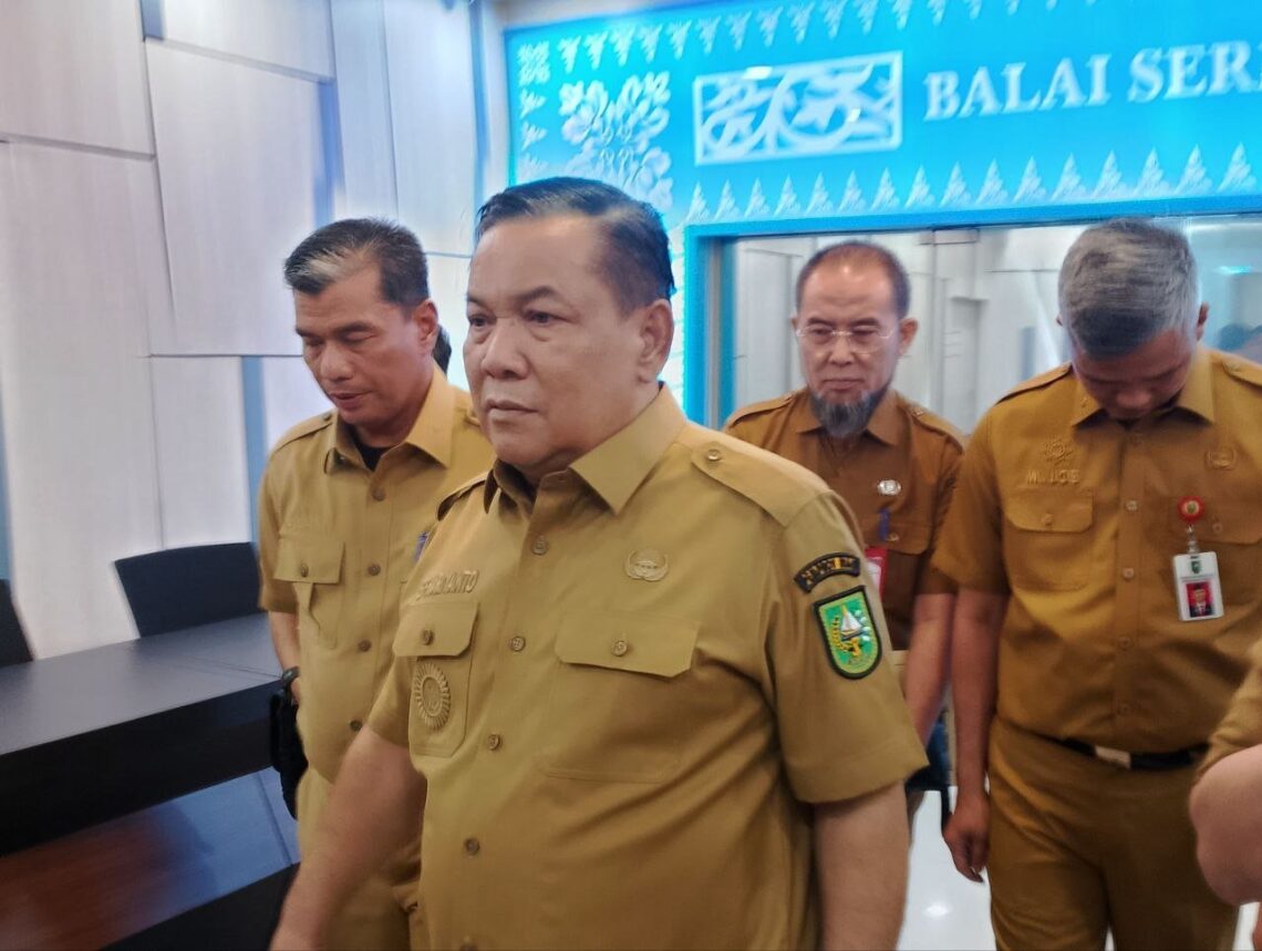 APBDP Riau 2026 Mulai Bisa Dijalankan, Target Realisasi 90%