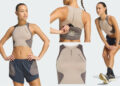 Material Elastis dan Zip Closure, Berukut Keunggulan Crop Top adidas Terbaru